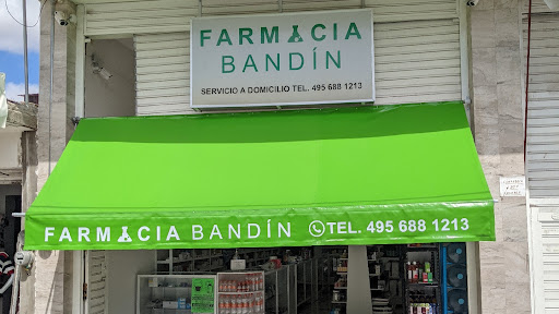 FARMACIA BANDIN
