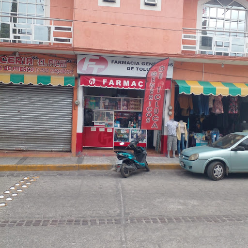 Farmacia Genéricos Toluca