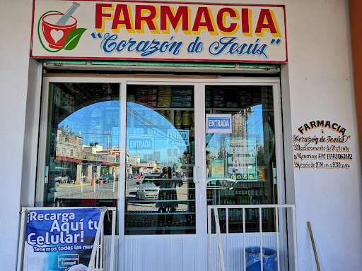 Farmacia Corazón de Jesus