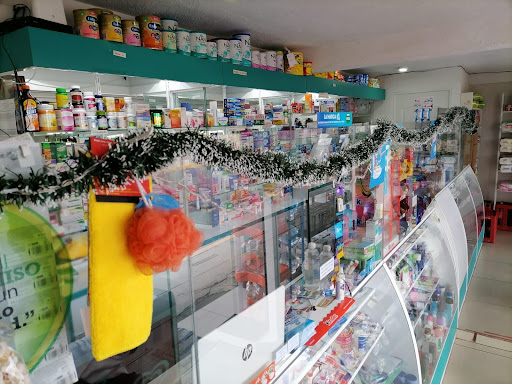 FARMACIA FARMAPRONTO AYAPANGO