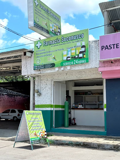 FARMACIA SOCONUSCO