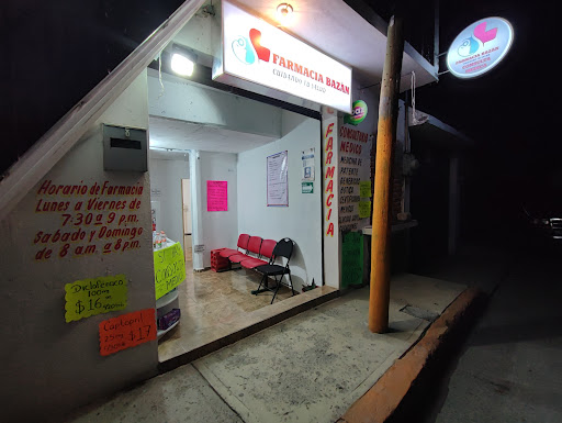 Farmacia Bazán
