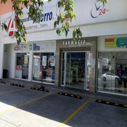 FARMACIAS DEL AHORRO San Borja