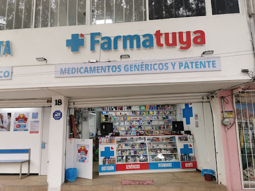 Farmacia Farmatuya Buenavista