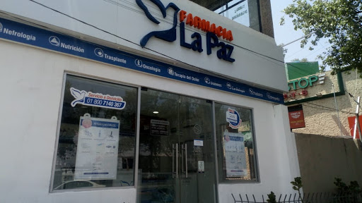 Farmacia La Paz - CDMX Insurgentes Norte