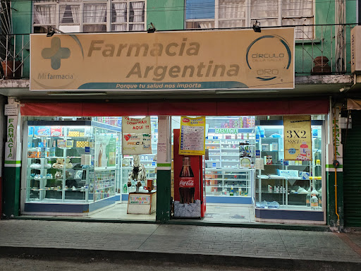 Farmacia Argentina