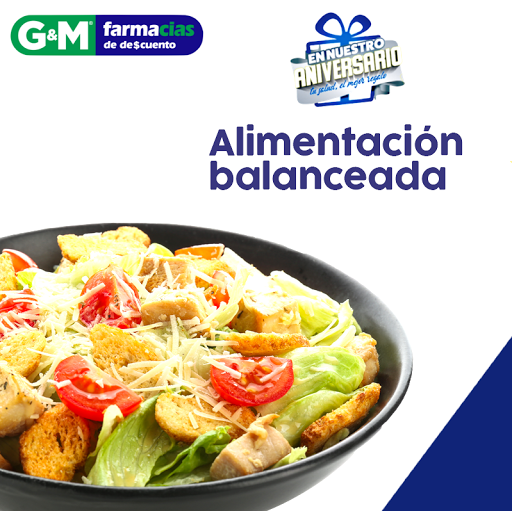 Farmacia G&M Nicólas Romero