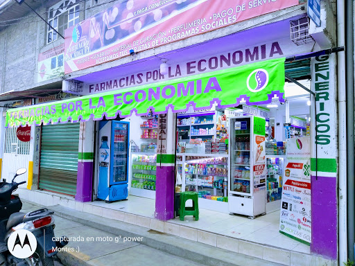 Farmacias Por La Economia.