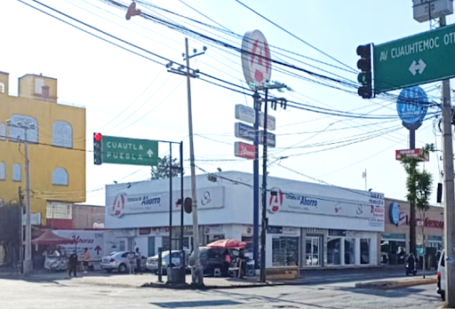 FARMACIAS DEL AHORRO Chalco Cuauhtémoc