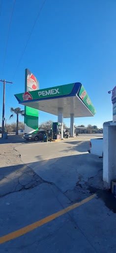 Gasolinera El Pasajero