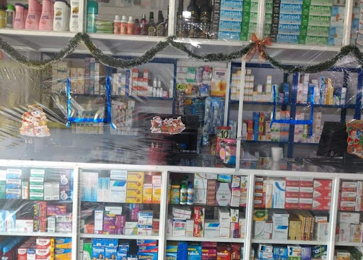 La farmacia de la Central Chicoloapan