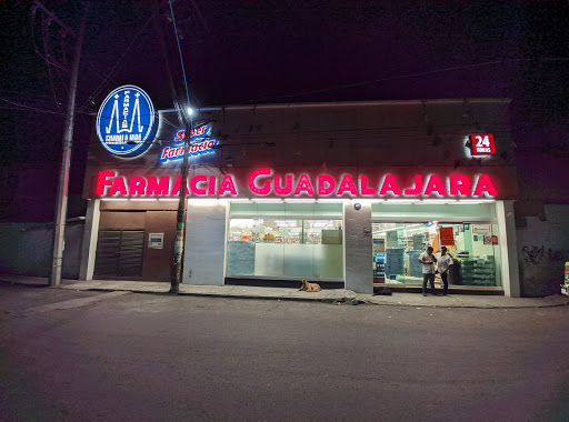 Farmacia Guadalajara Chinconcuac Santa Maria