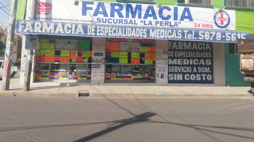 Farmacia Especialidades Médicas, Sucursal La Perla