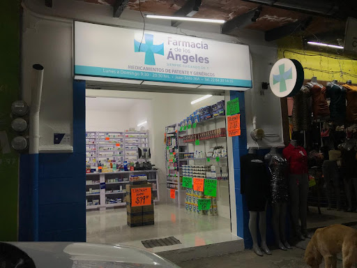 Farmacia de los Ángeles