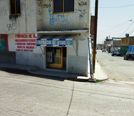 Farmacia de Jesús