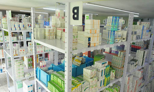 EL PUNTO - Distribuidora De Medicamentos