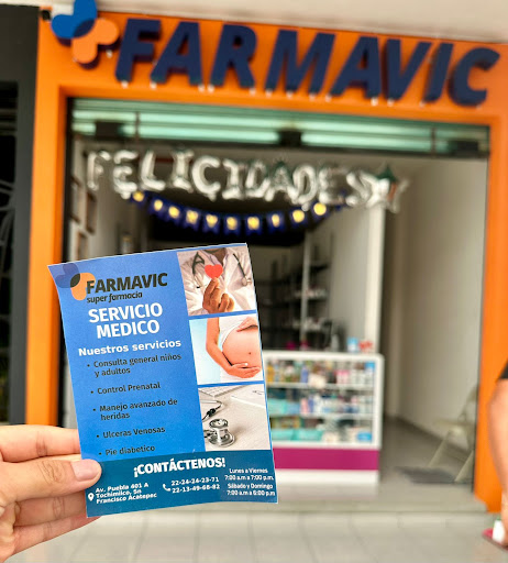 Farmacia Farmavic
