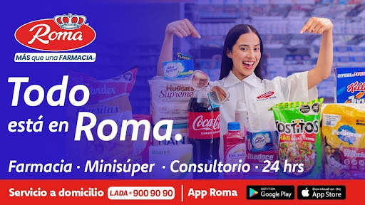 Farmacias Roma
