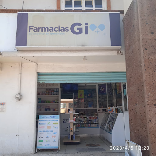 Farmacias GI Villas de Tonanitla