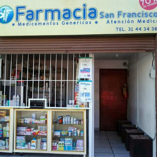 FARMACIA SAN FRANCISCO