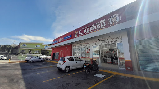 Farmacias del Carmen