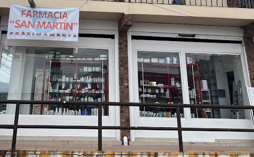 Farmacia San Martin
