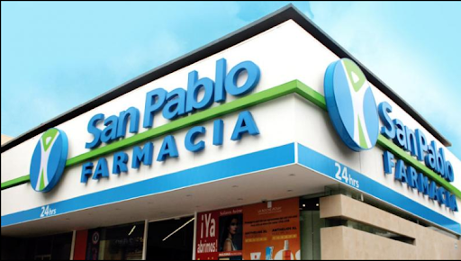 Farmacia San Pablo Ecatepec