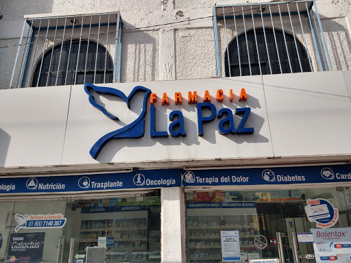 FARMACIA LA PAZ - ECATEPEC