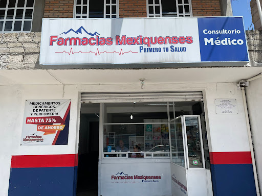 Farmacias Medi·Co Mexiquense San Mateo Atenco