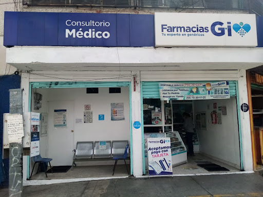 Farmacias Gi - México 68