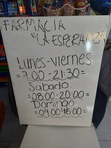 Farmacia y miniSuper Esperanza