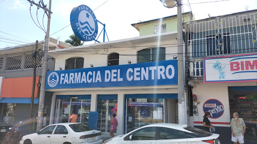 Farmacia del Centro Coloso