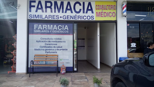 Farmacia Plaza El Jacal