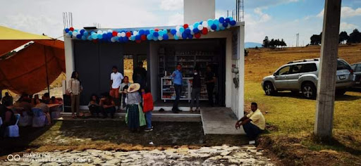 Farmacia De Jesus y Jardín de eventos itz-all, Loma de Juárez, villa de allende, estado de México