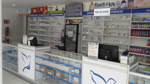 FARMACIA LA PAZ - PINO SUAREZ