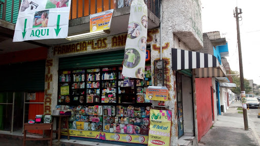 Farmacia Los Ángeles