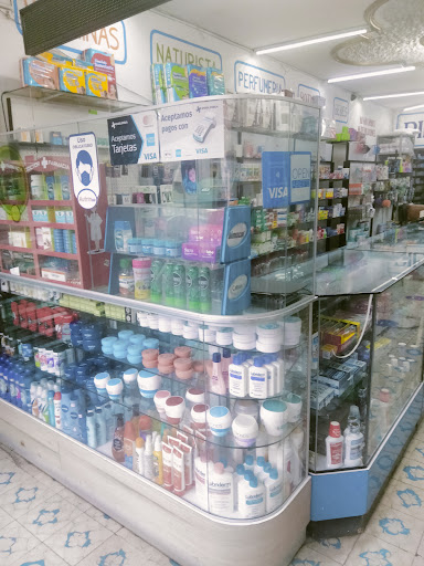 Farmacia el Rey Cuautepec