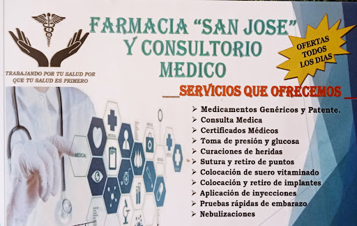 Farmacia San jose