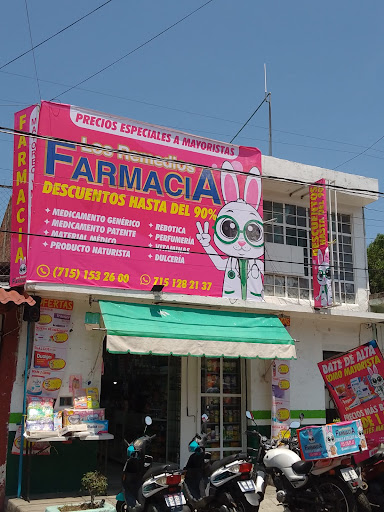 FARMACIA LOS REMEDIOS