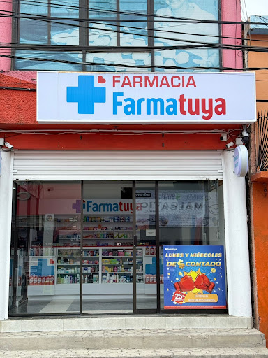 Farmacia Farmatuya Cuautitlán Izacalli