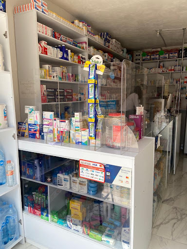Farmacia - Farmavida Haciendas del Bosque