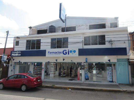 Farmacias Gi - Fuentes Plus