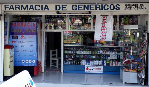 Econofarma Tlatelolco