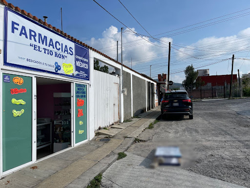 Farmacia y Consultorio El Tio Ron