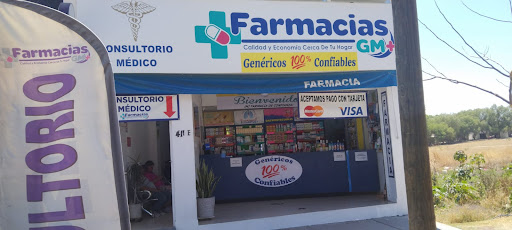 Farmacias GM+ll