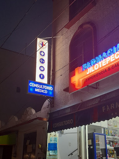 Farmacias Jilotepec "Medical Care & Prevention"