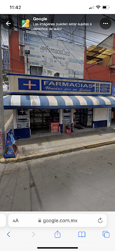 FARMACIA Unidas por su Salud