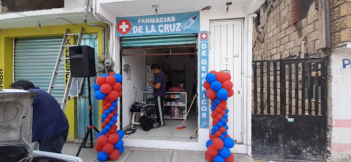 Farmacias de la cruz