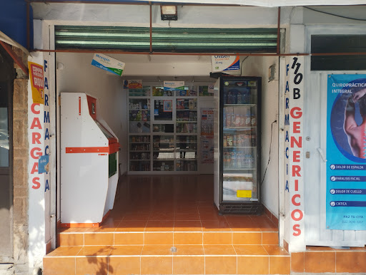 Farmacias REDLINE Suc. Real de Tultepec