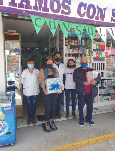 FARMACIA EL DORADO MAS POR MENOS